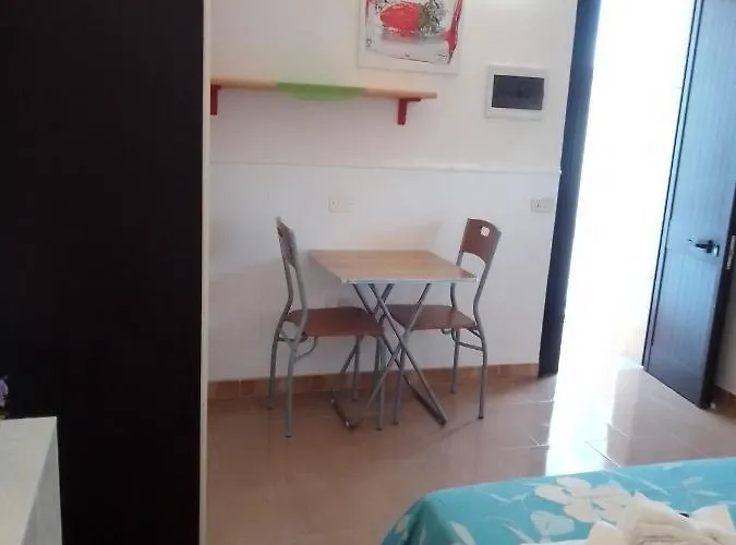 Gæstehus Noemi Torre Lapillo